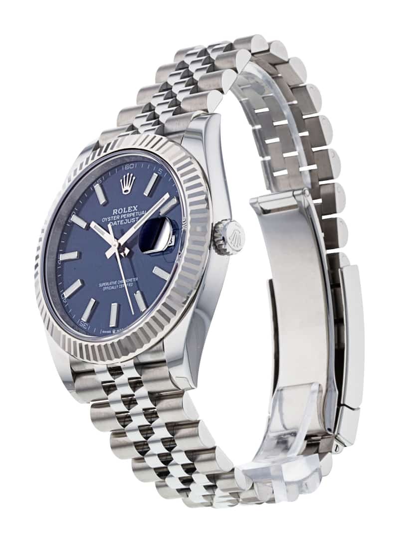 Rolex Datejust 41 126334